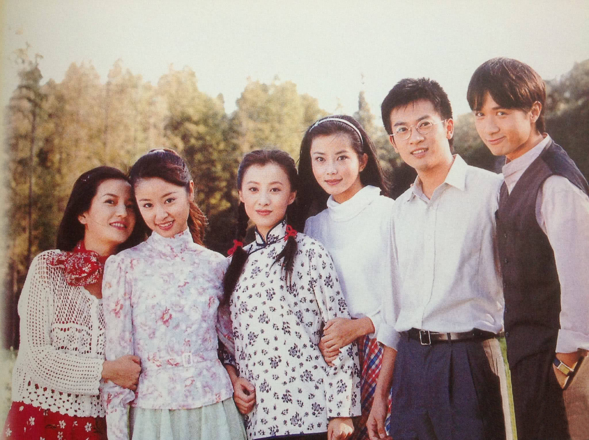 徐露可云近况,可云徐璐当红时