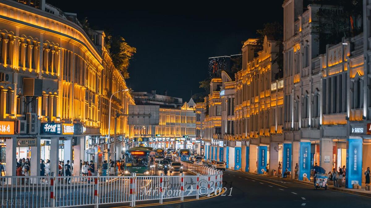 福建三大城市厦门泉州福州,新一线城市福州厦门