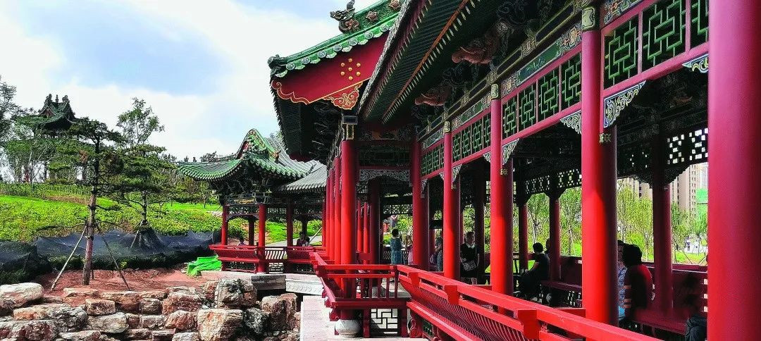 太原市双塔凌霄,双塔凌霄是什么