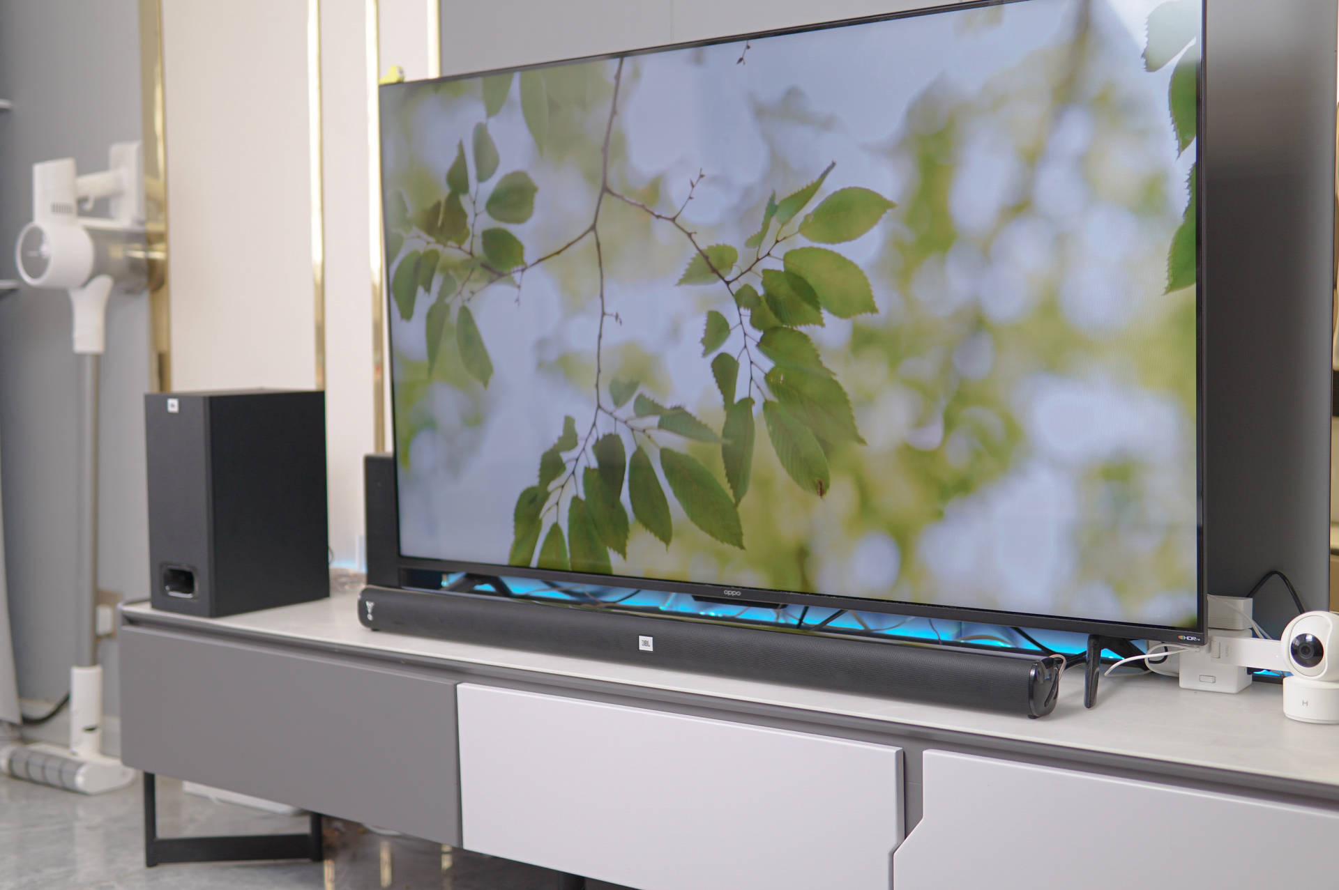 真正入门级家庭影院，JBLSTVJ200入手体验，便宜又好用