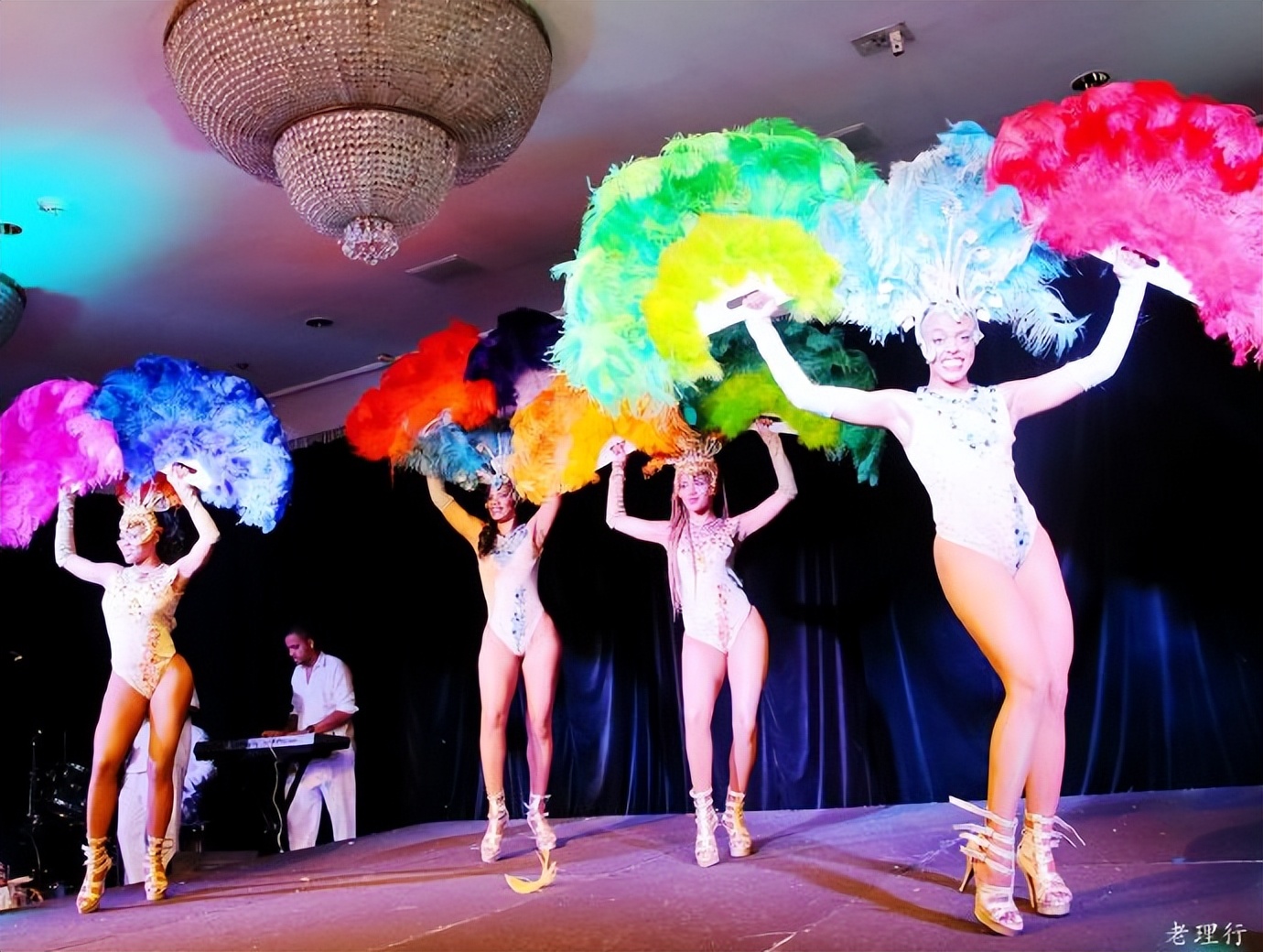 南美4国,巴西桑巴舞探索南美狂欢之旅