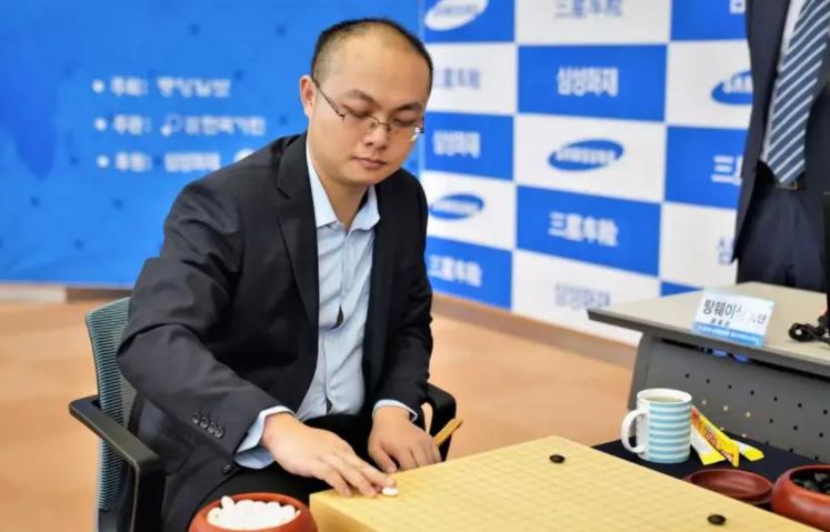 杨鼎新唐韦星进三星杯决赛三番棋,胜利4-0