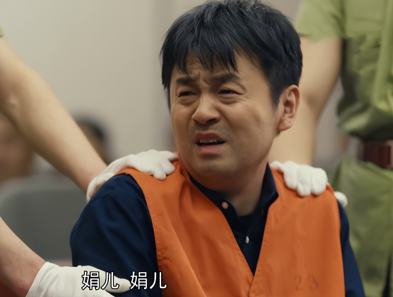 于和伟王劲松最新合作电影,王劲松于和伟谁演技更上一层