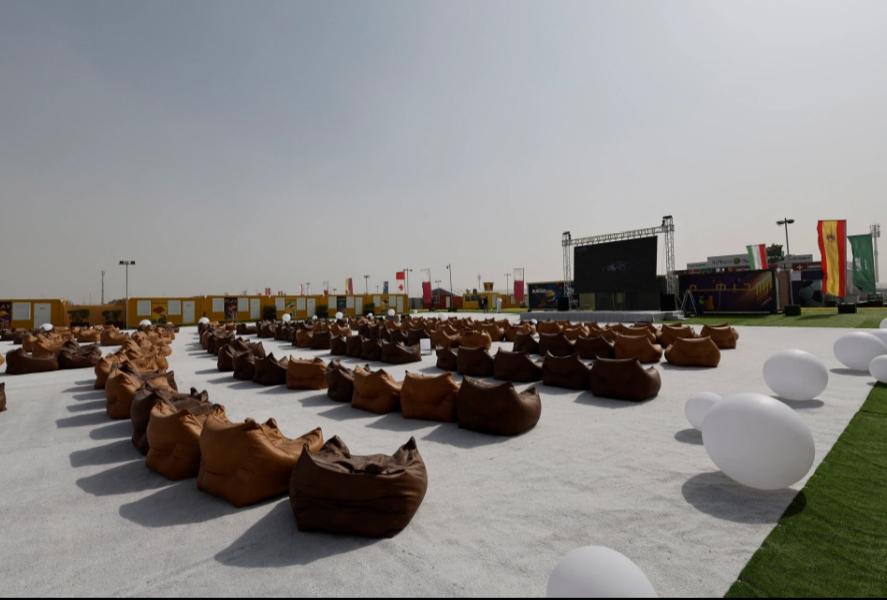 禁酒、禁毒，200英镑住集装箱，去卡塔尔看球，能接受这环境吗？