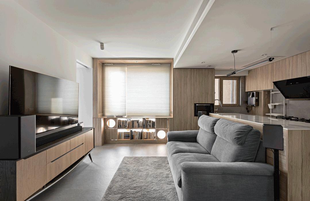 小而温馨的单身公寓,便宜又好看的单身公寓