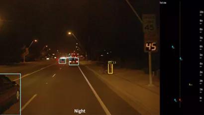 自动驾驶视觉识别与激光雷达,激光雷达自动驾驶系统