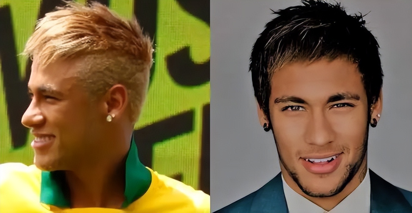 内马尔被足球耽误的电竞选手,内马尔被足球耽误的时尚