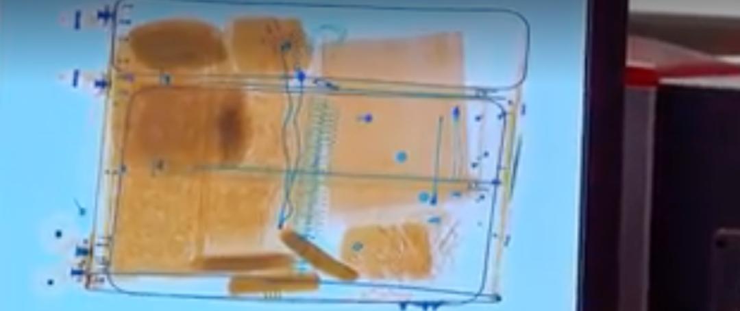 中国留学生携带小米、牛肉干等过关澳洲，遭罚数百刀