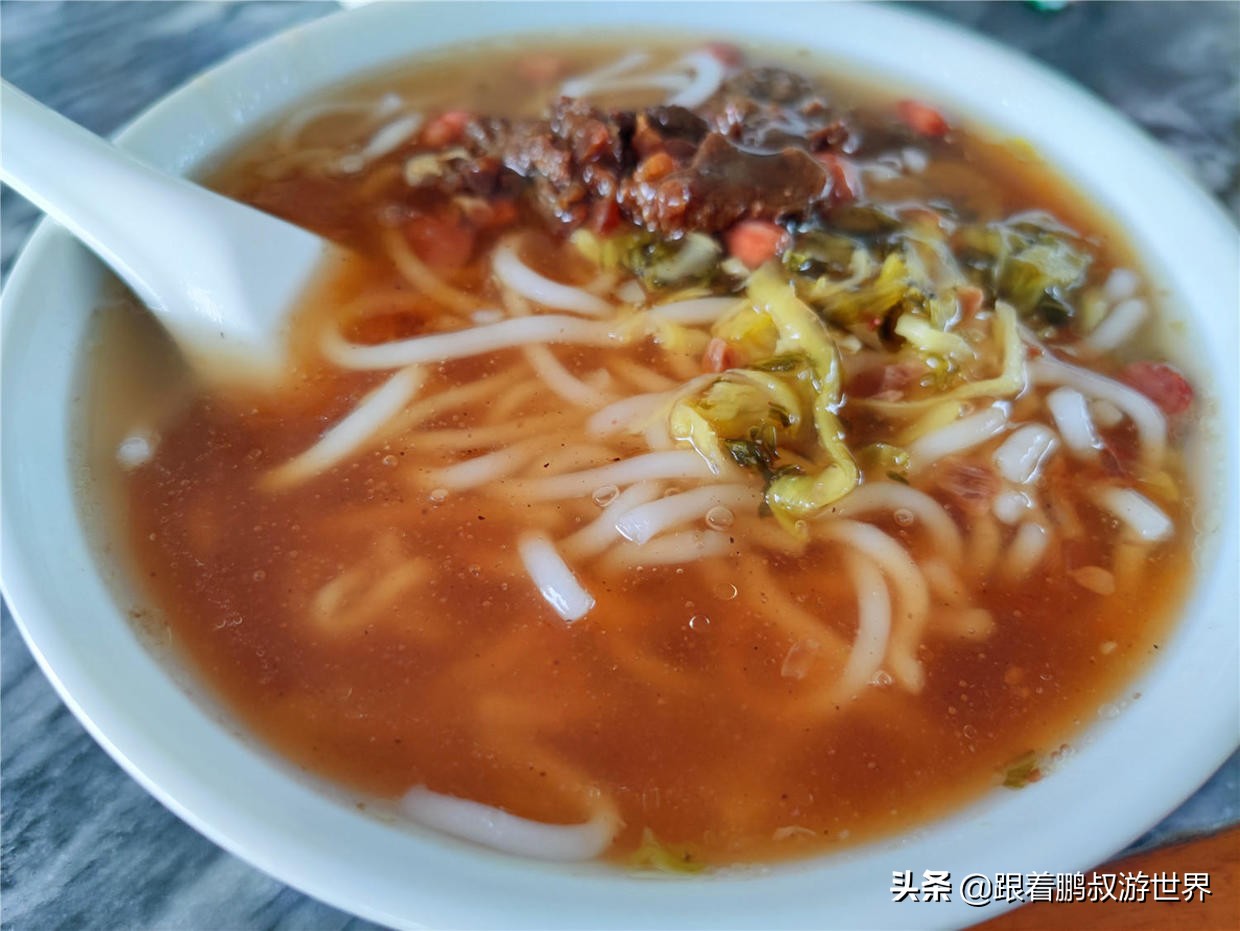 谁说陕西是美食荒漠,海南真的是美食荒漠吗