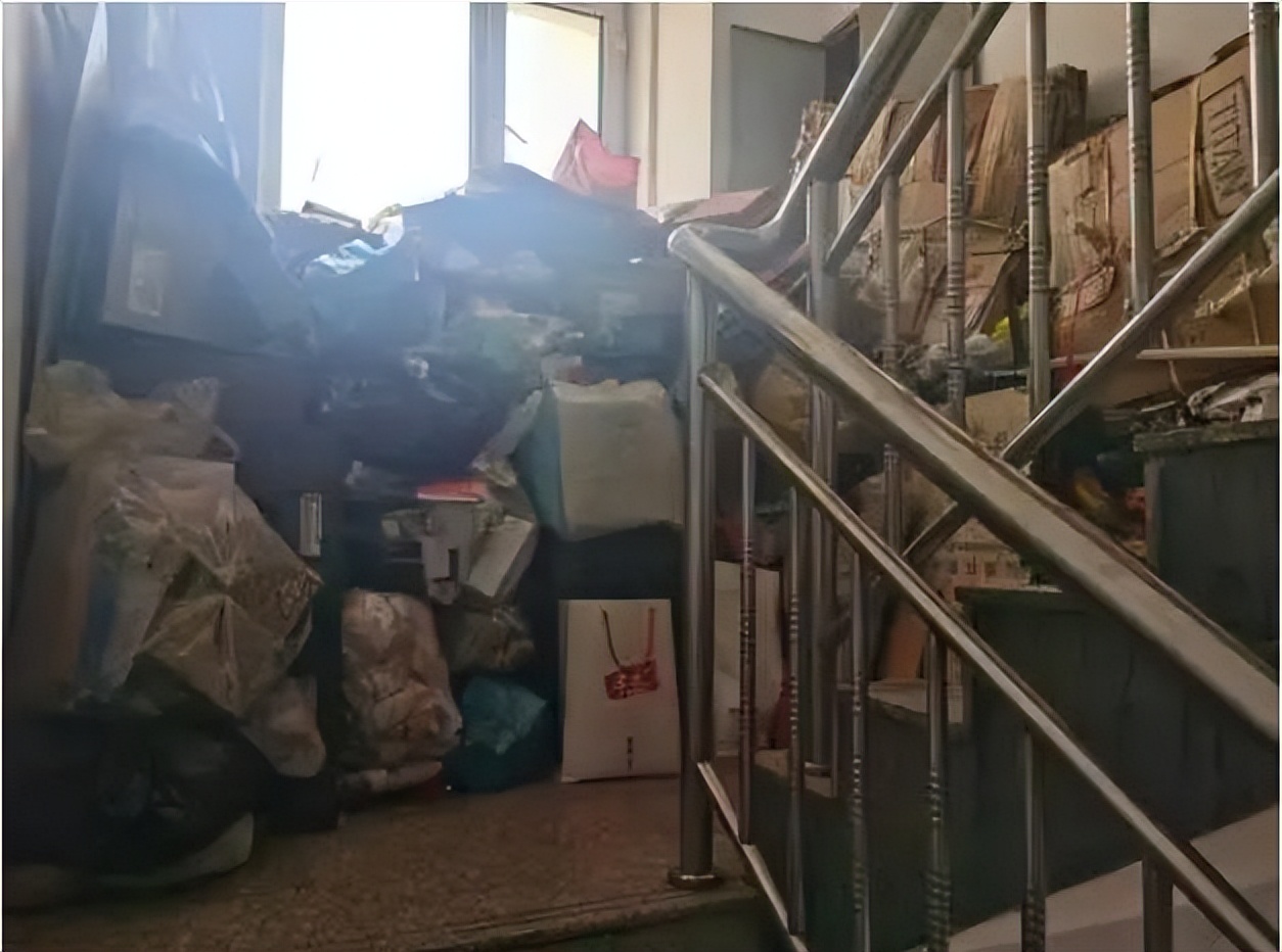 摊上这样的邻居,摊上这种邻居