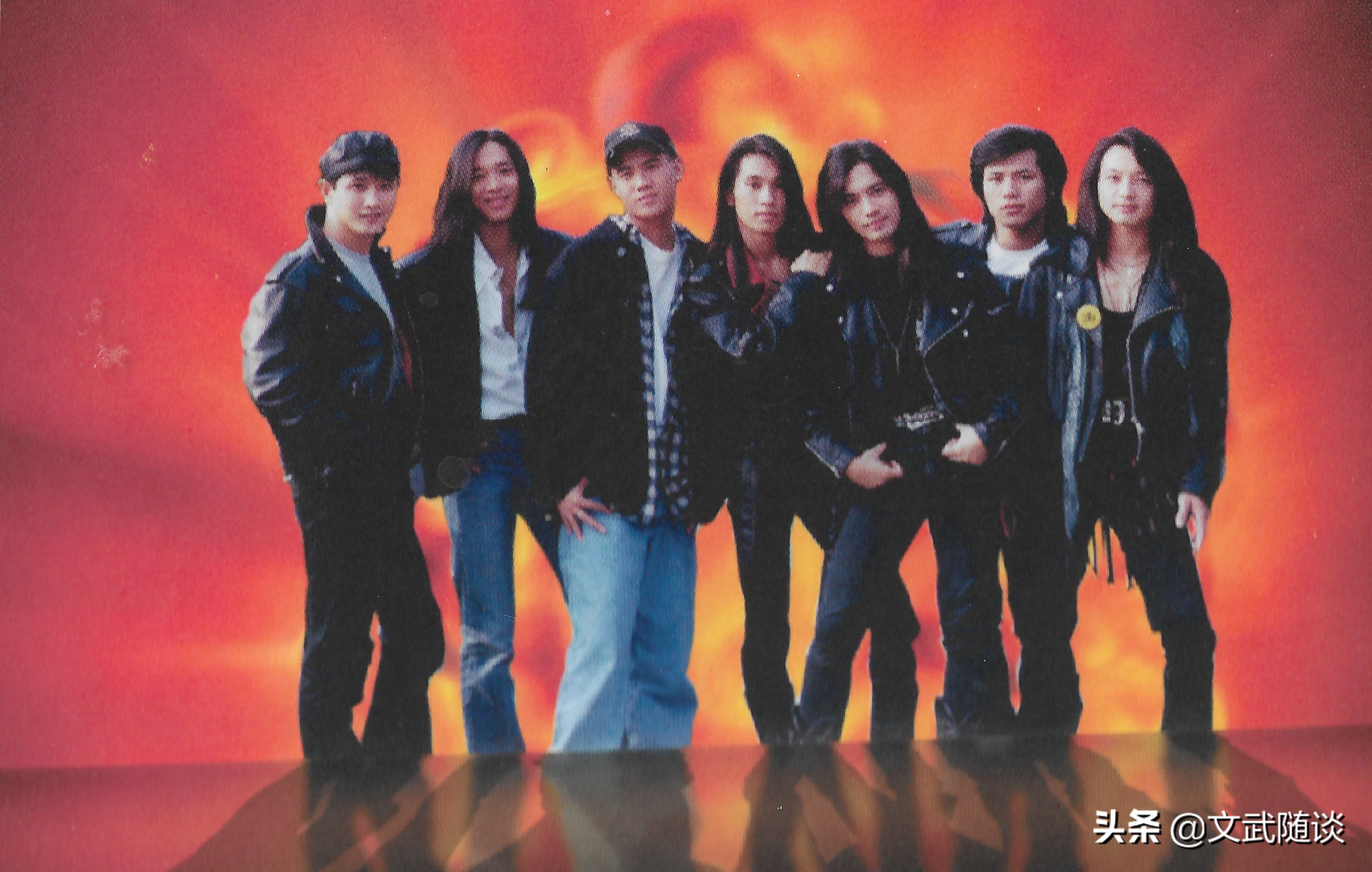 台湾省摇滚档案五-Chyna合唱团、友善的狗、波丽佳音