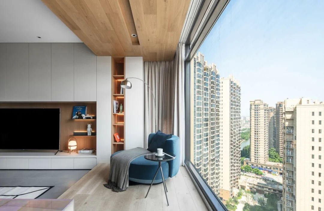 参观了别人的装修,参观亲戚家豪宅后感想