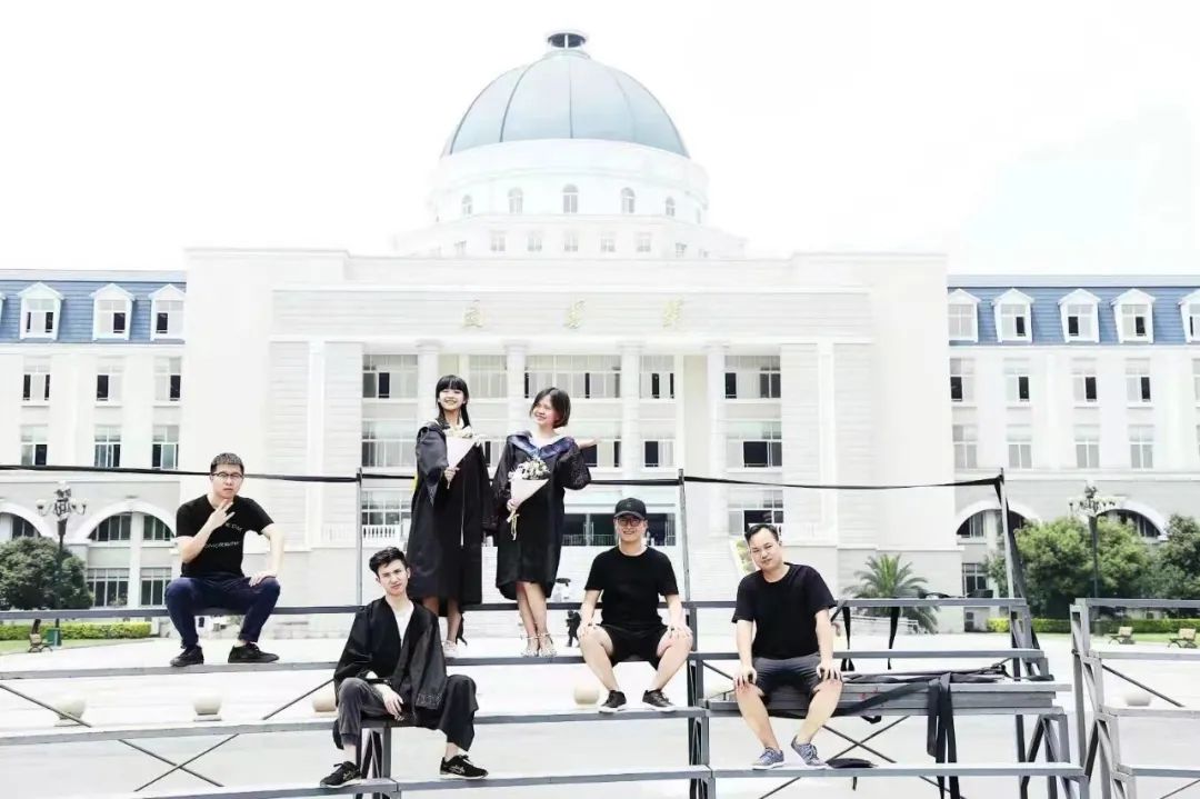 从锦城到传统文化产品创业人，锦城校友来啦