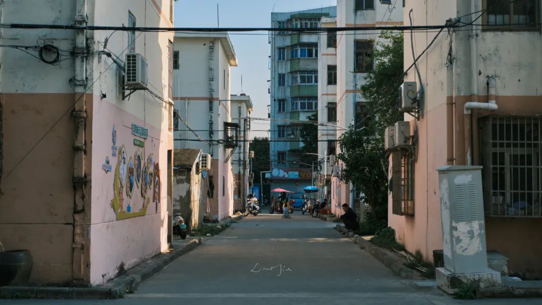 你根本没有去过侨港