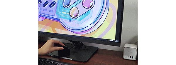 一个视频初学者的设备都有啥？2K显示器+存储工具+拓展坞+SD卡