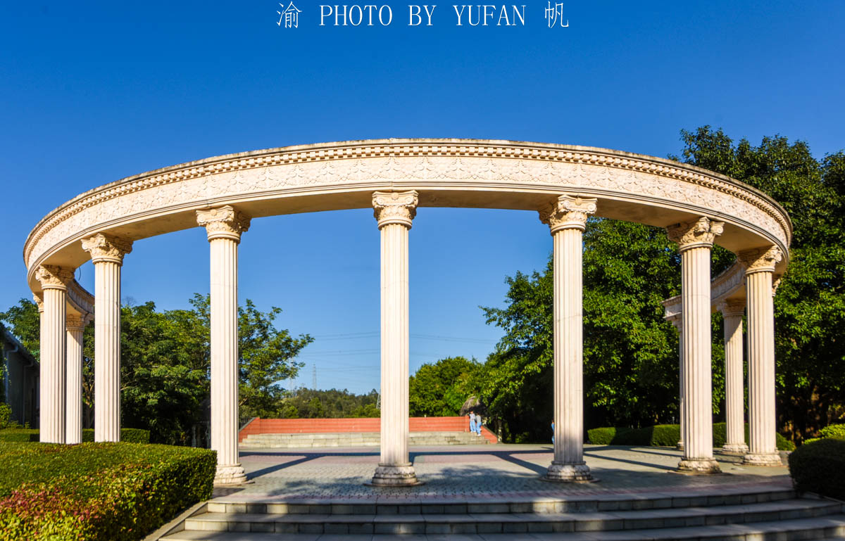 潮州旅游景点推荐动物园,潮州文化公园动物园