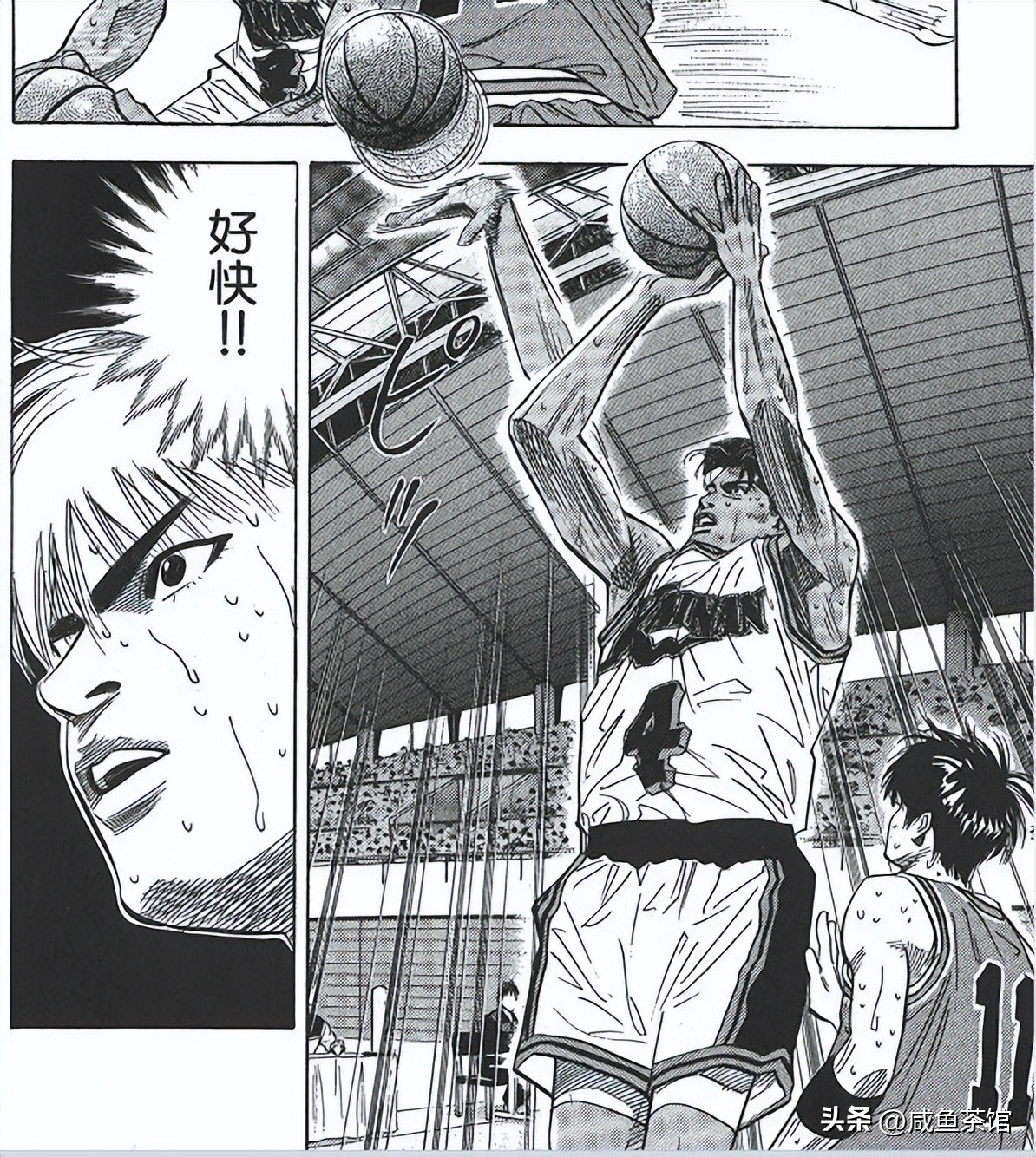 灌篮高手最光荣的时刻樱木花道,灌篮高手剧情排行榜