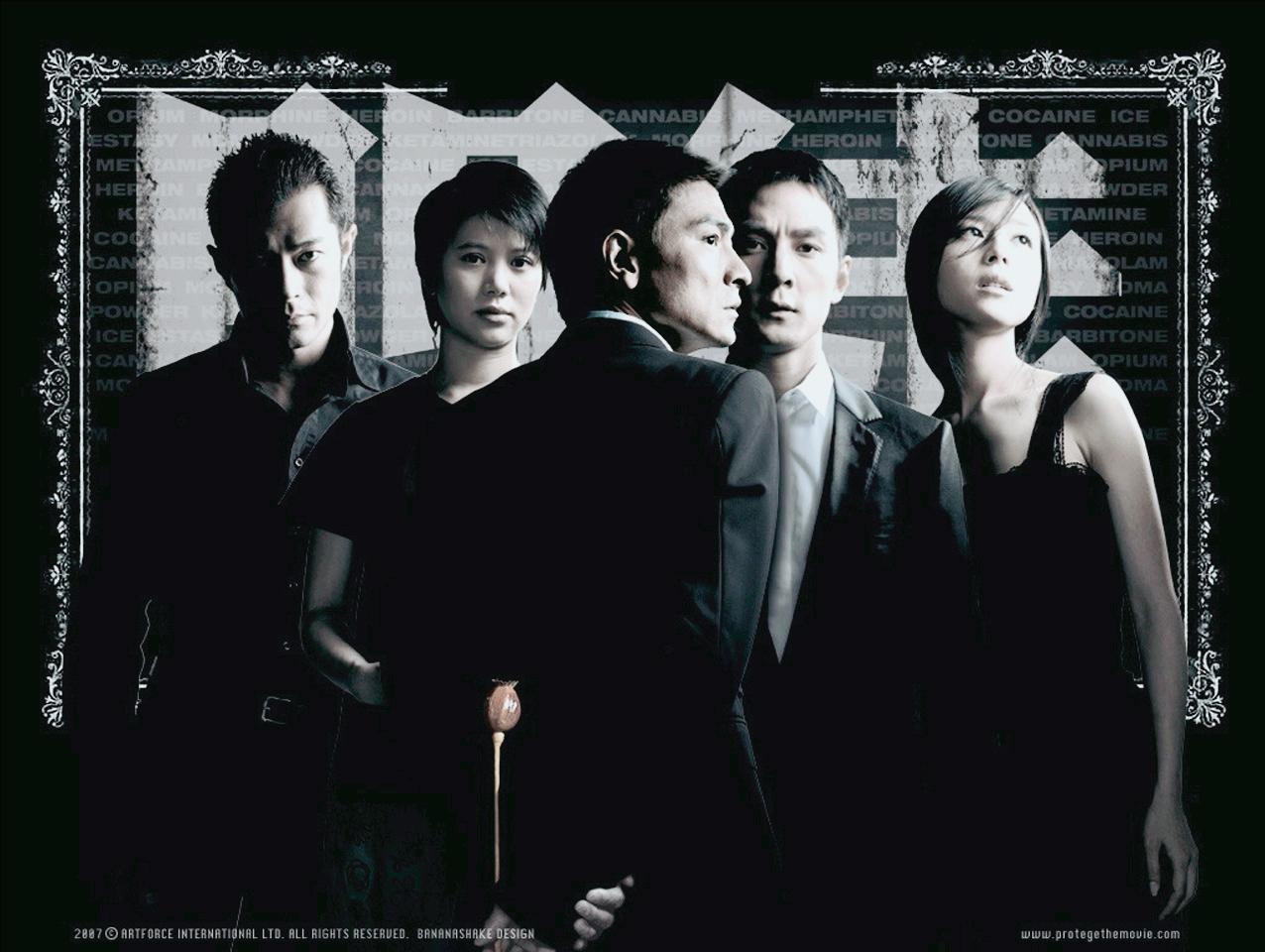 《门徒》：*品毒**之罪，人性之恶，一部极具醒世意义的经典犯罪电影