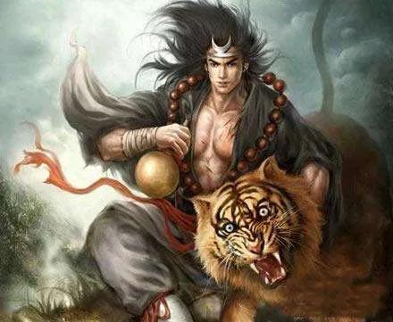 历史上周侗一生收了几个徒弟,岳飞的师傅周侗教了多少徒弟