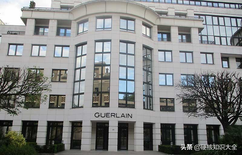 全球24大化妆品大牌全解析,全球十大化妆品公司及旗下品牌