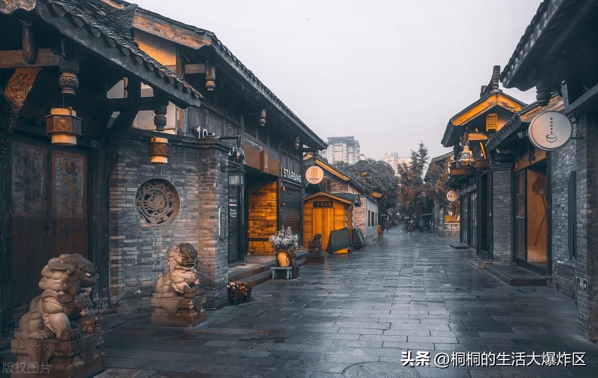 成都旅游五日游攻略路线推荐,成都自由行攻略带你3天玩遍成都