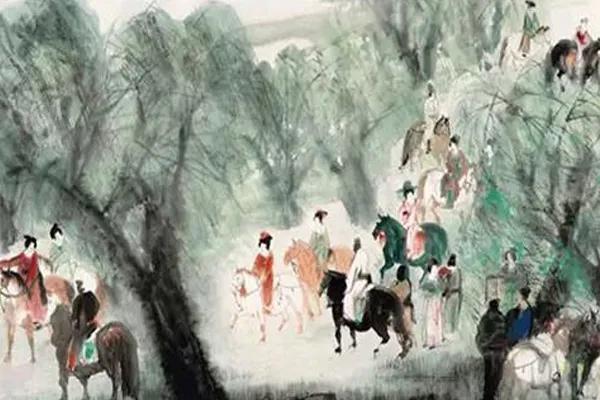 在古代清明节传统习俗,古代清明节传统习俗