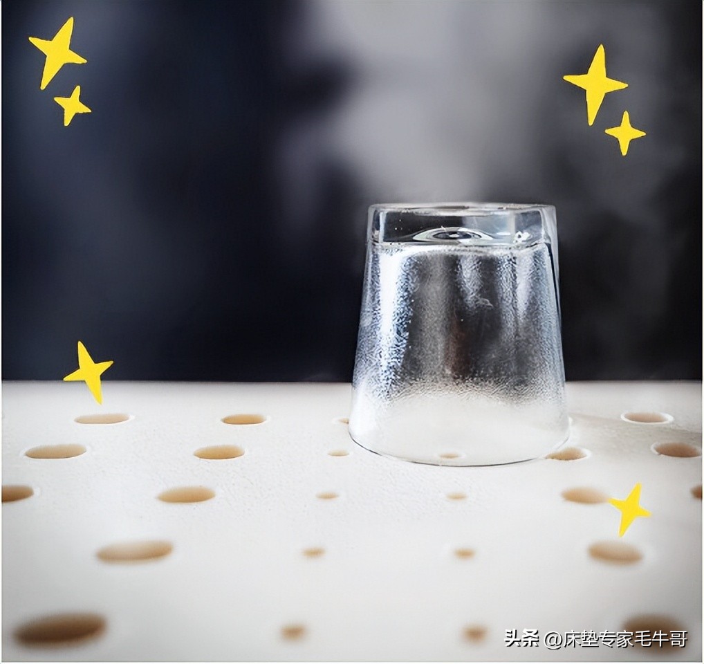 乳胶床垫防压防塌,乳胶床垫的陷阱