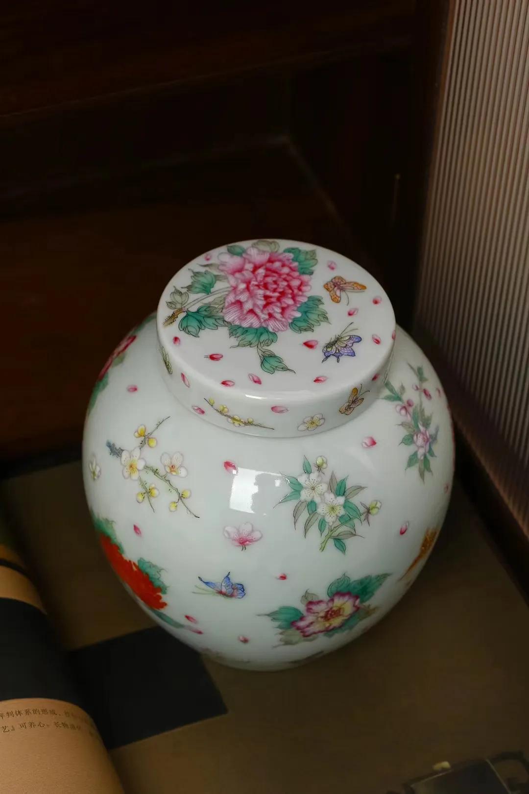 盘点：景德镇现代重工满工的陶瓷器具