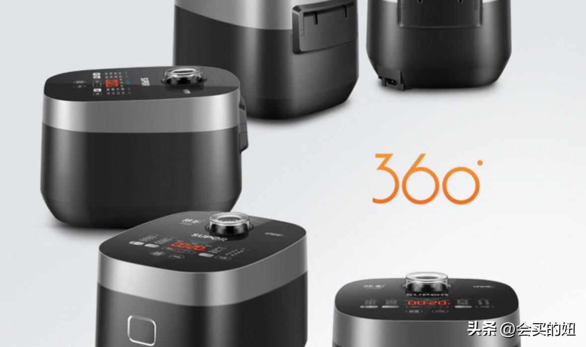 如何挑选一款好的家用电饭煲,电饭煲怎么挑选一款适合家用的