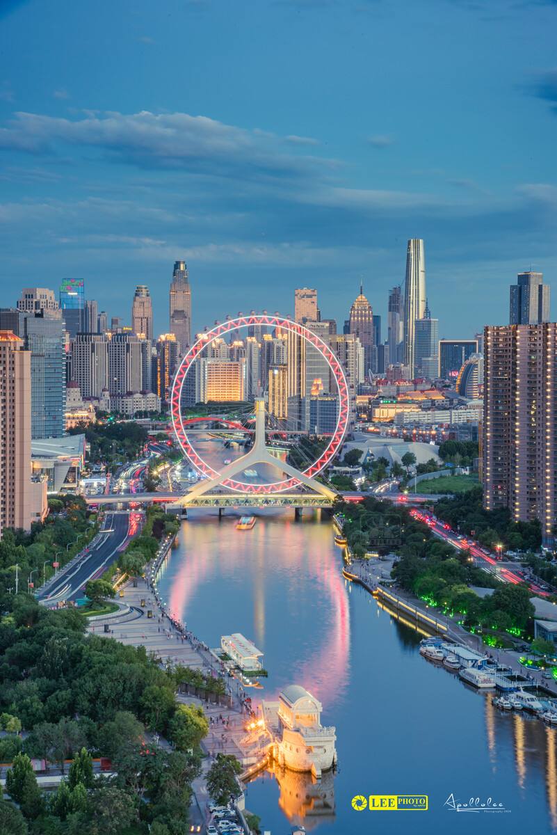 天津这几年的经济发展,天津河北区经济发展