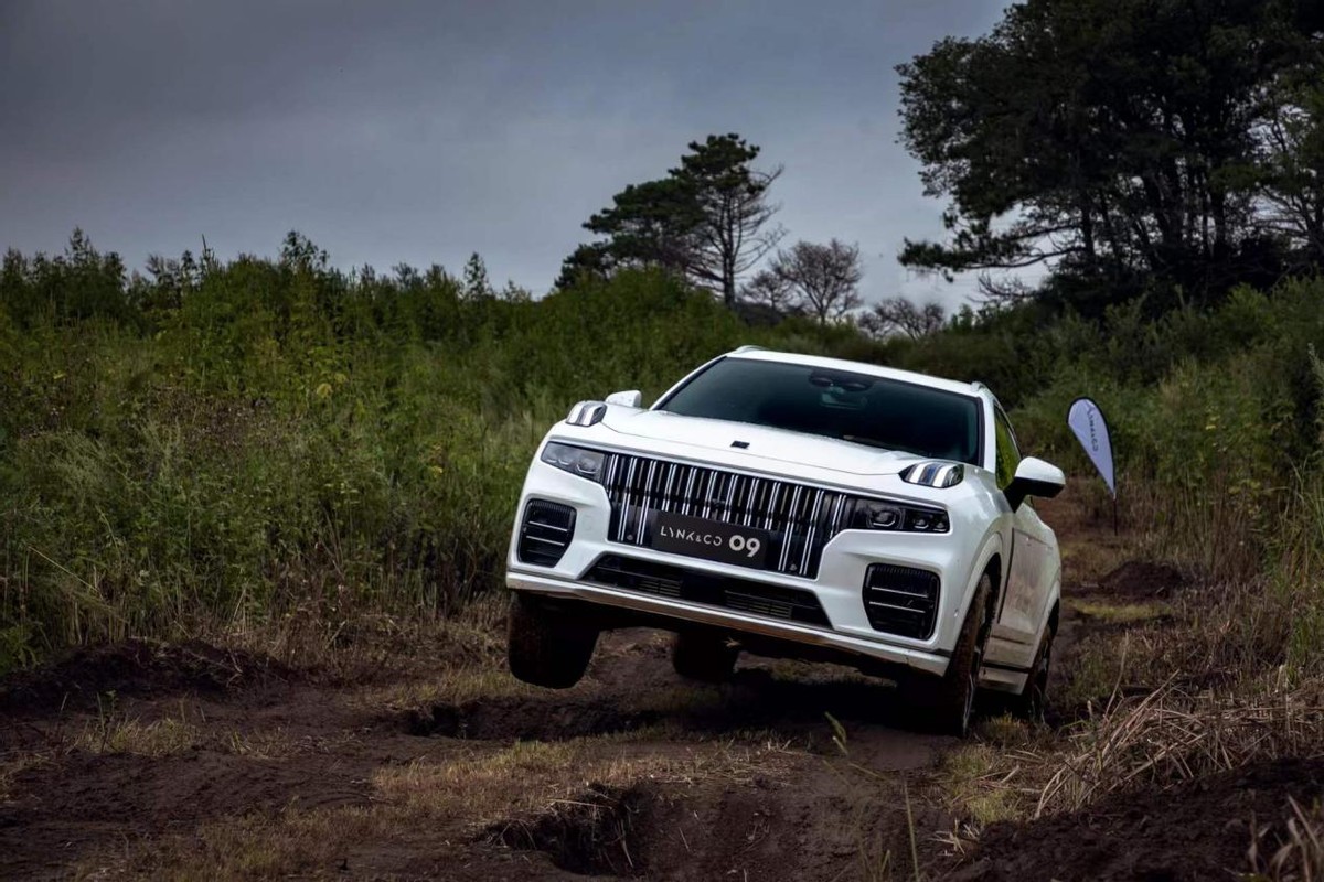 24款领克09mhev沉浸式体验,领克09mhev七座ultra