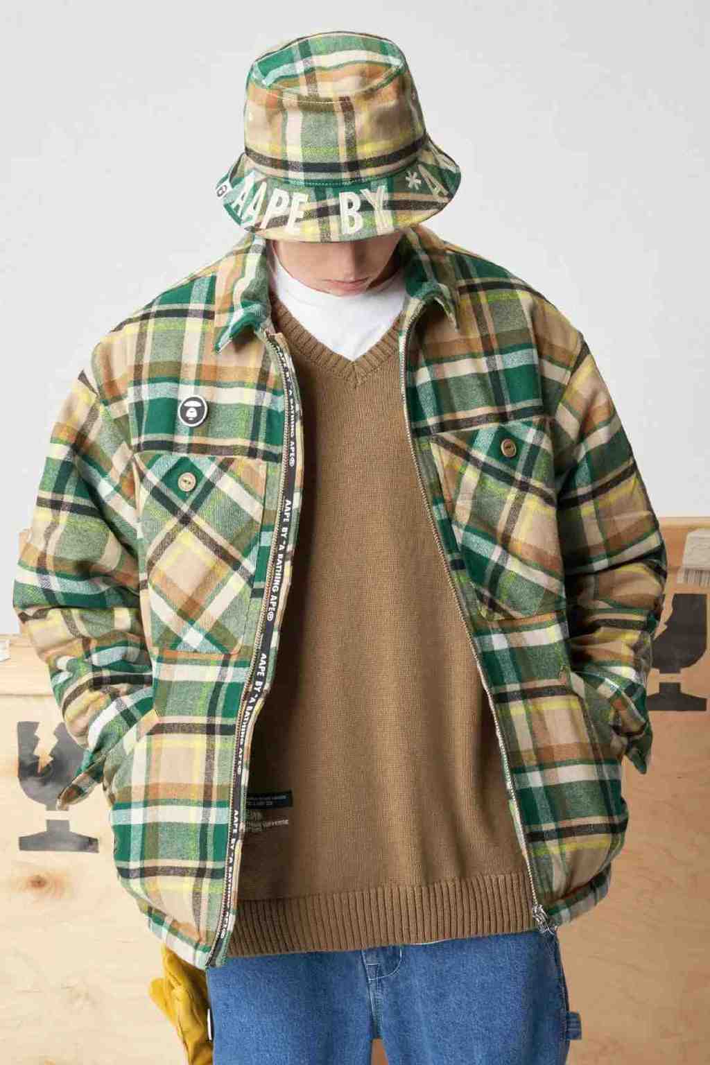 aape23春夏联名,10大联名