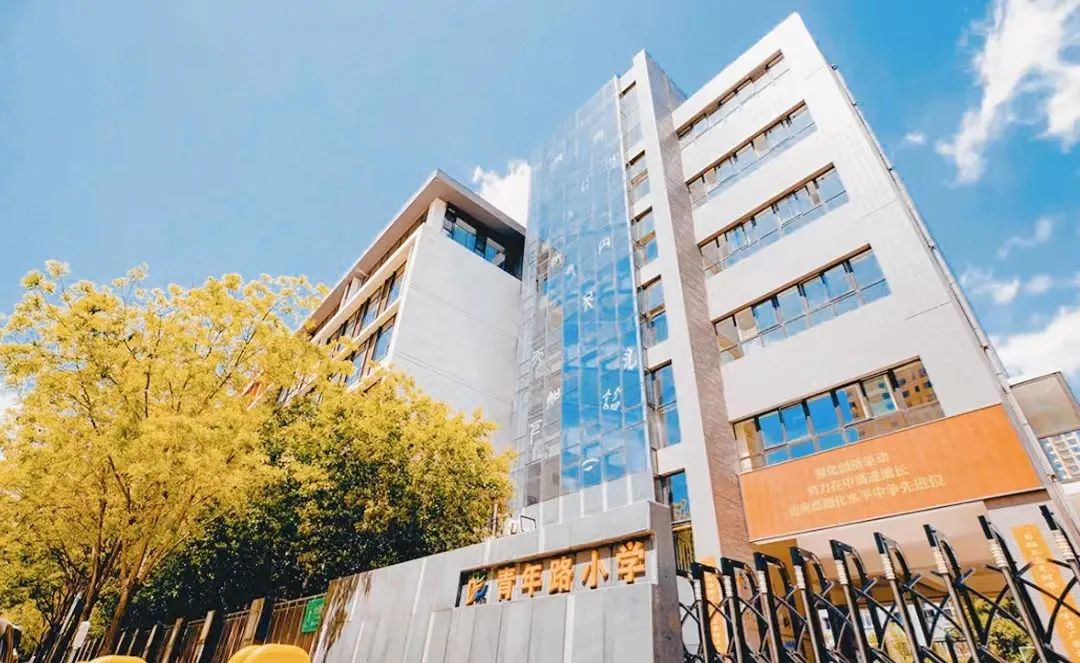 太原老校徽,太原校园风貌小店区各校校徽盘点