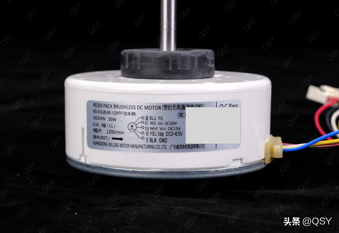 拆小米空调1.5p视频,拆米家空调