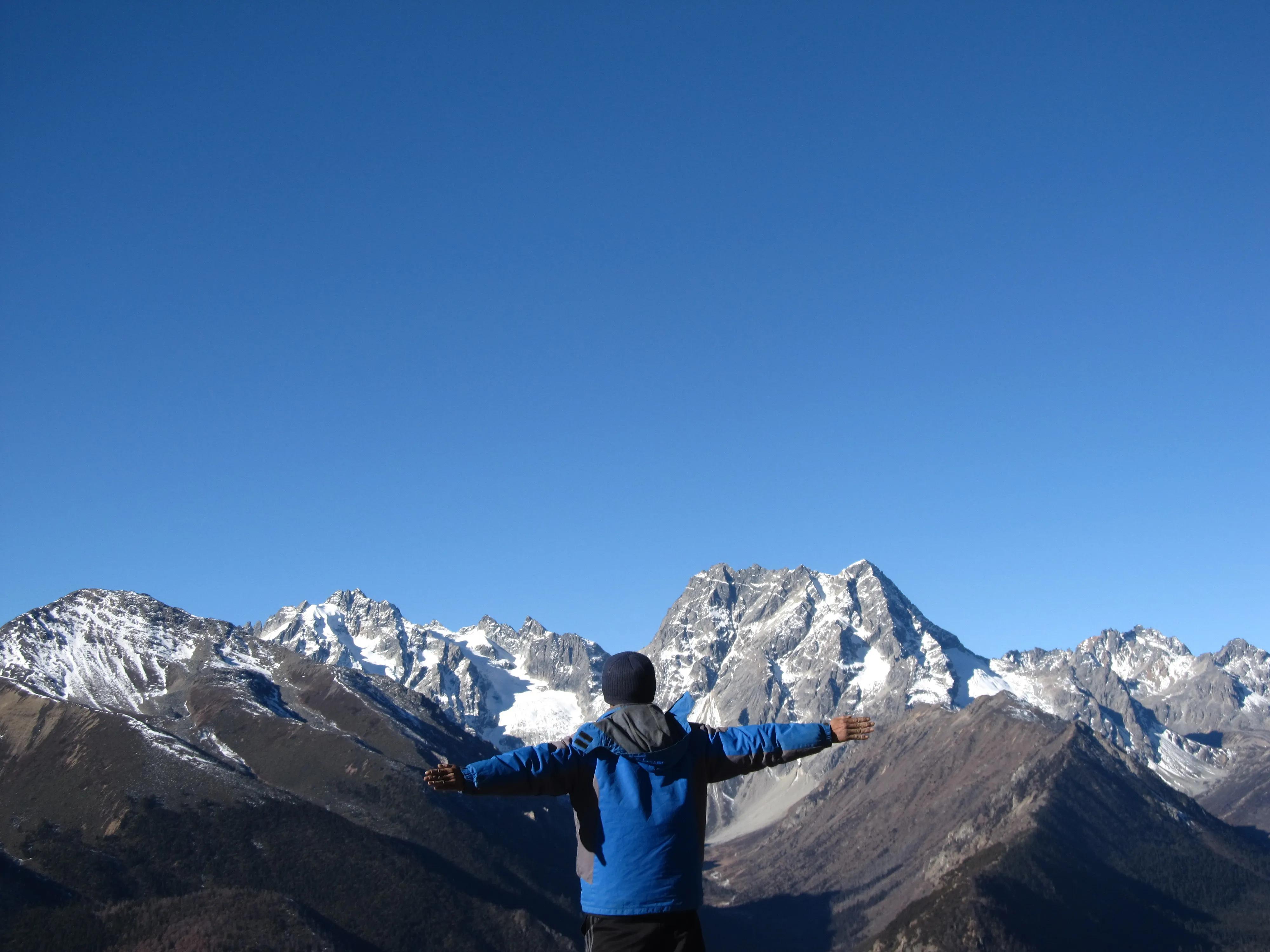 从香格里拉到德钦自驾,香格里拉到德钦沿途地点