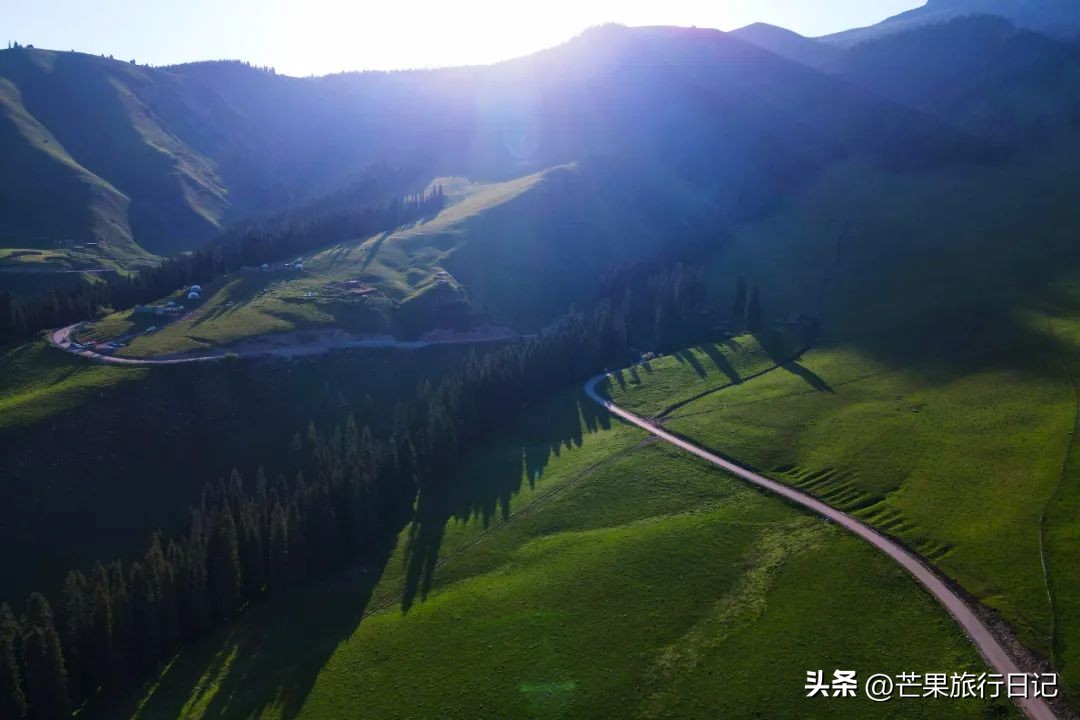 新疆伊犁自由行攻略,伊犁自由行攻略