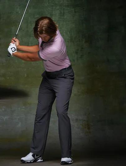 高尔夫四种球位打法教学,高尔夫球各种球位打法