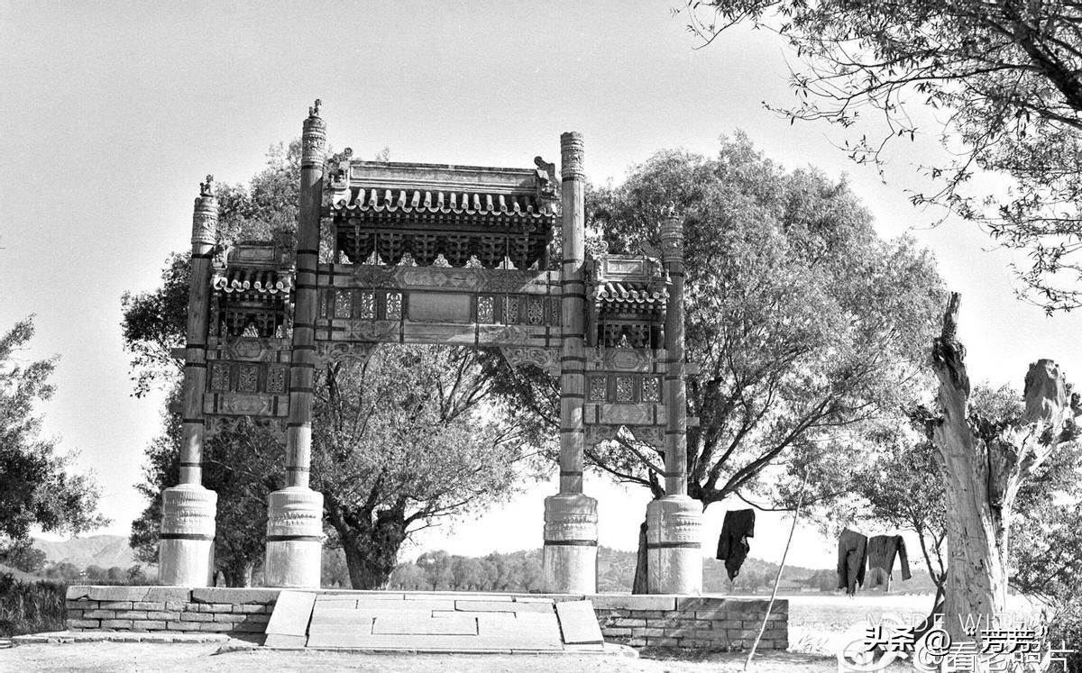 清代宫廷秘史影像：30张老照片揭秘皇家秘闻