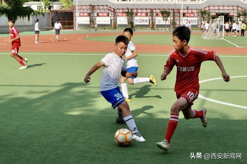 打造校园足球特色完善梯队建设,校园足球运动促进青少年素质培养
