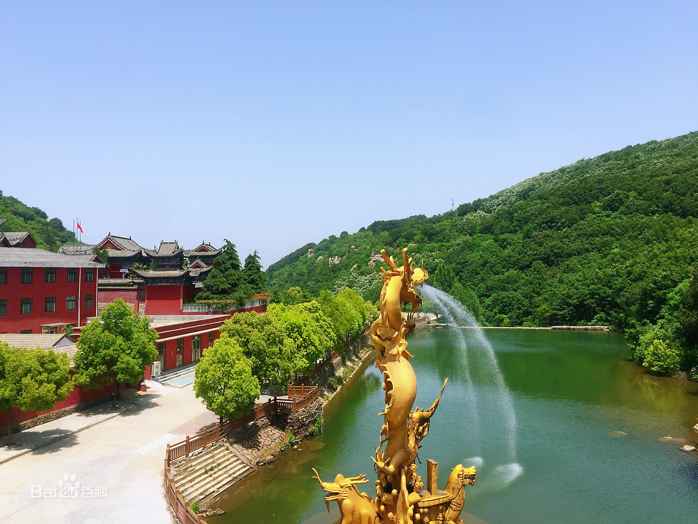 平顶山市旅游景点免费区,河南平顶山景区免费开放