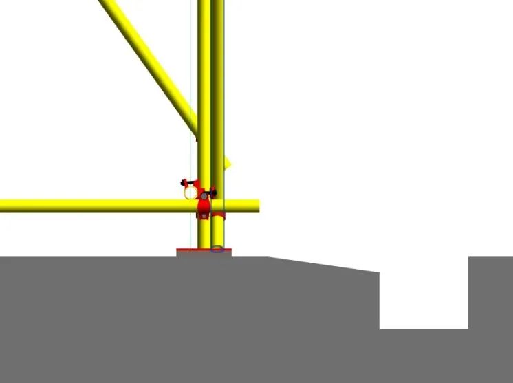 脚手架工程隐患识别图集,脚手架工程安全隐患图片讲解
