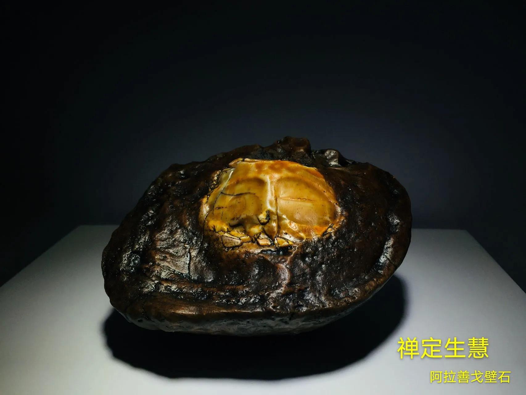 内蒙古戈壁滩天然奇石,戈壁滩捡奇石视频