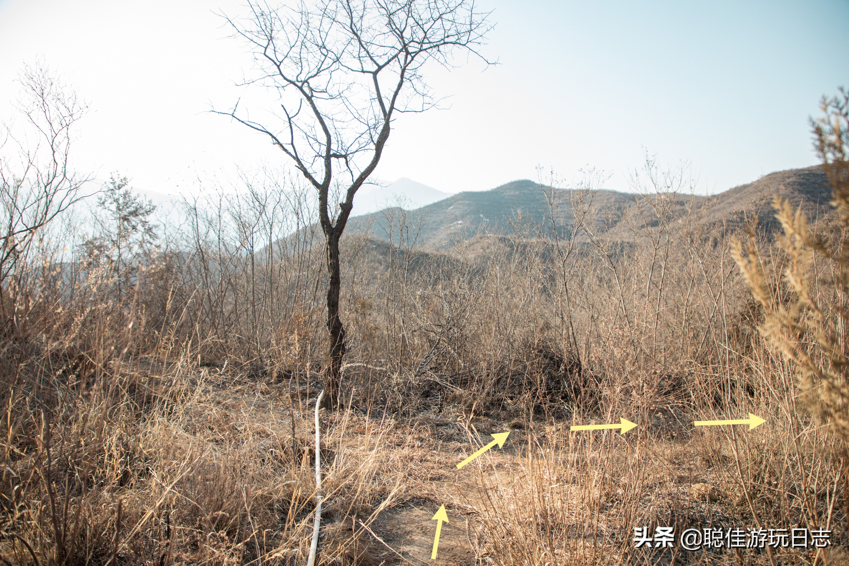 北京徒步龙潭峡,北京门头沟双龙峡有冰瀑吗