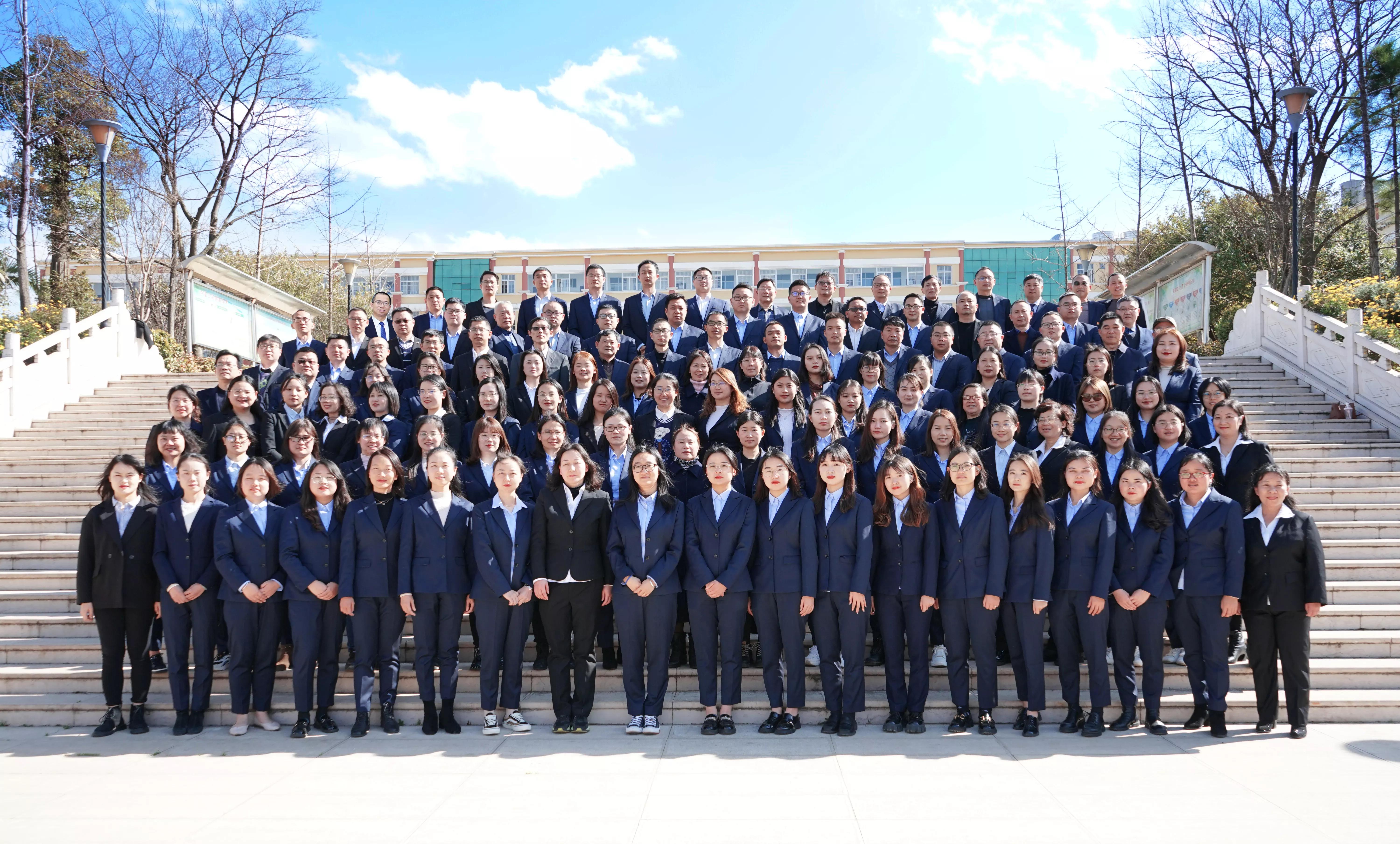 昆三中空港实验学校教学质量,昆三中空港实验学校完中率