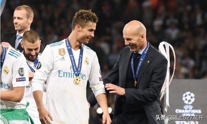 西媒巴西希望齐达内出任新帅,西媒评皇马引援