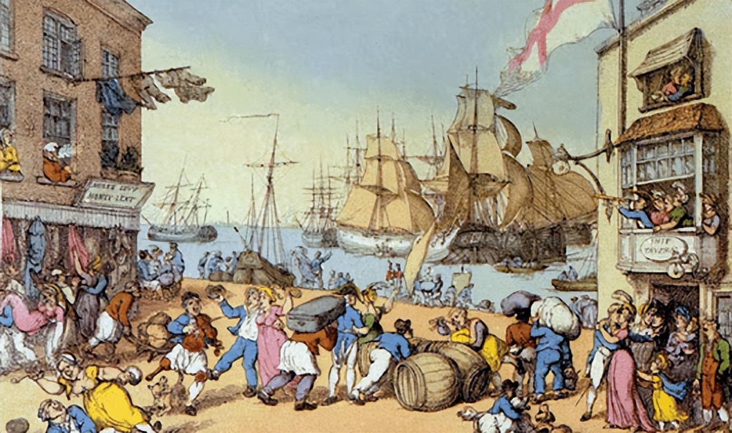 浅析18世纪俄国与英国贸易关系升温的过程