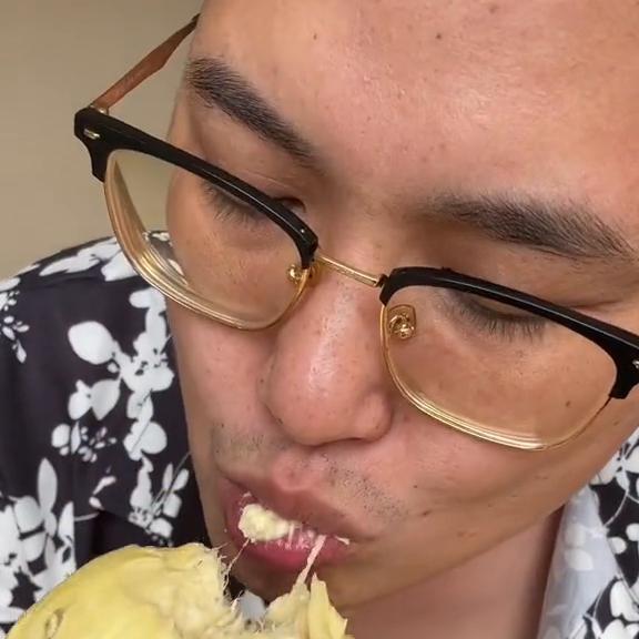 正宗泰国金枕榴莲5-6斤,新货泰国金枕榴莲