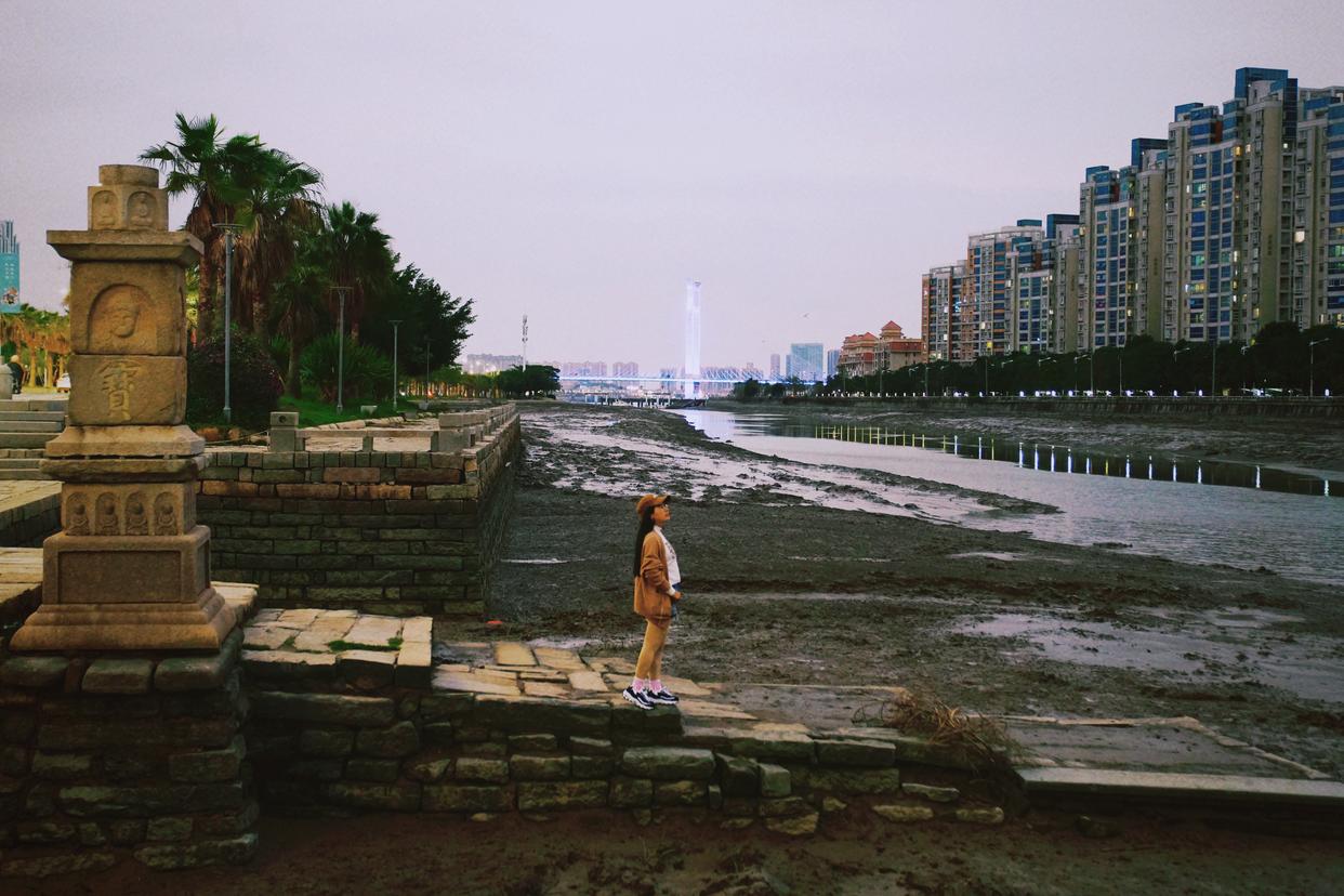 泉州宋代跨海大桥,泉州湾跨海古桥