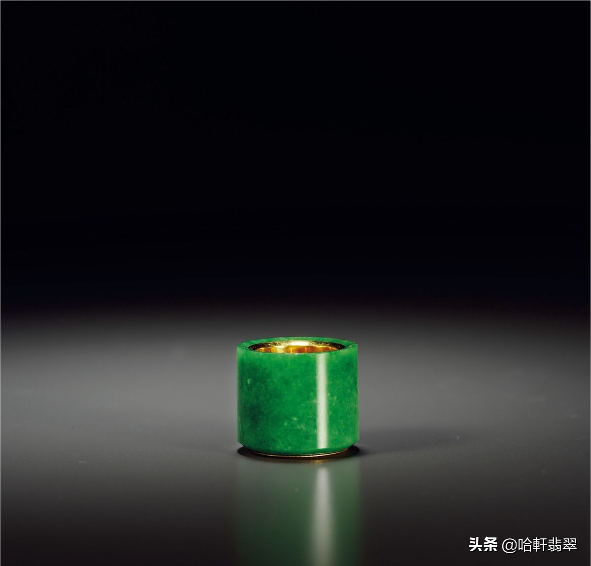 清朝皇家御用物品,清朝皇室的翡翠玉石