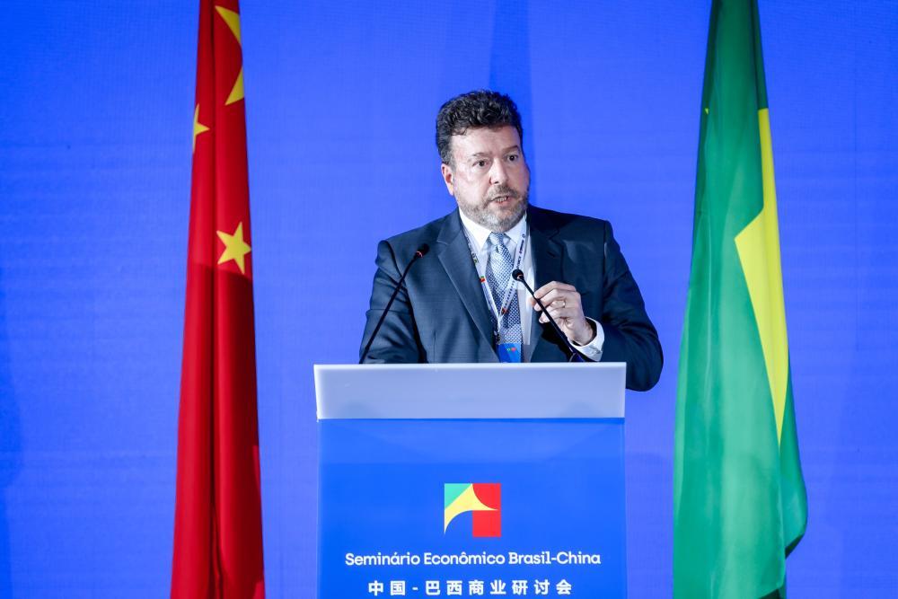 巴西淡水河谷号散货船,巴西淡水河谷铁矿船